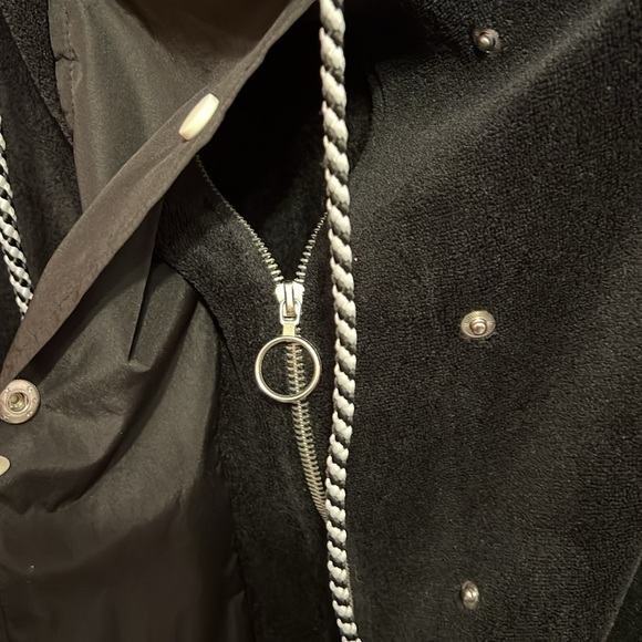 Love + Joy fleece jacket size 1x - Picture 10 of 12